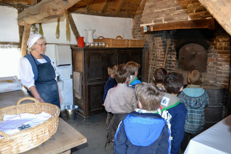 Sint-Martinus den XIIde - Bokkenrijders Kapoenen Kiewit